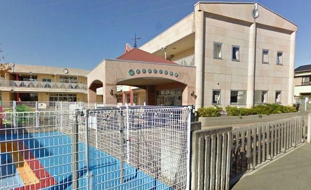 幼稚園・保育園　秋葉台幼稚園（幼稚園・保育園）まで631m