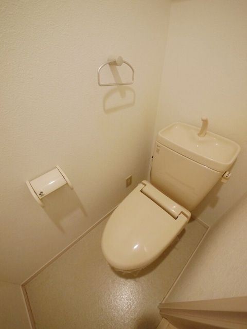 トイレ　★トイレの様子★