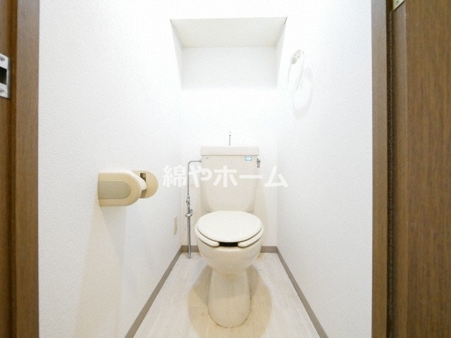 トイレ　トイレも気になるポイント