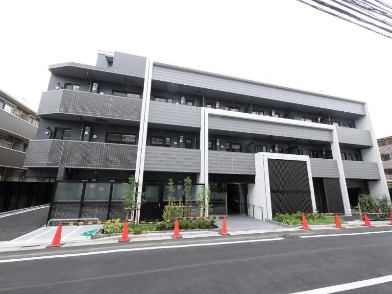 建物外観　外観