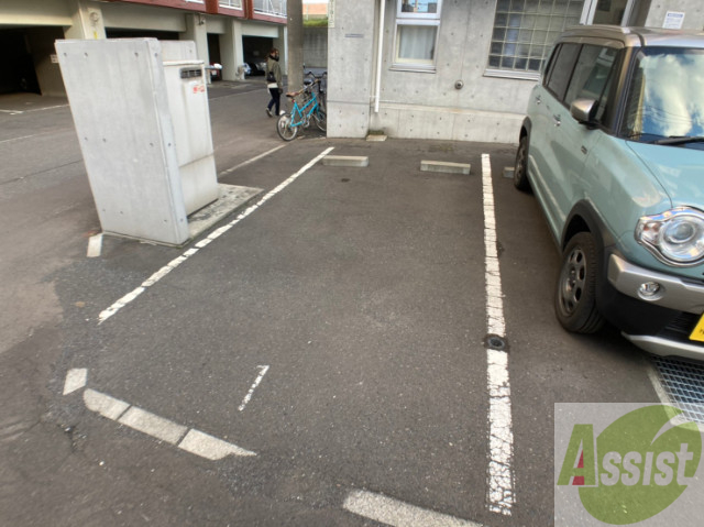 駐車場　駐車場その他