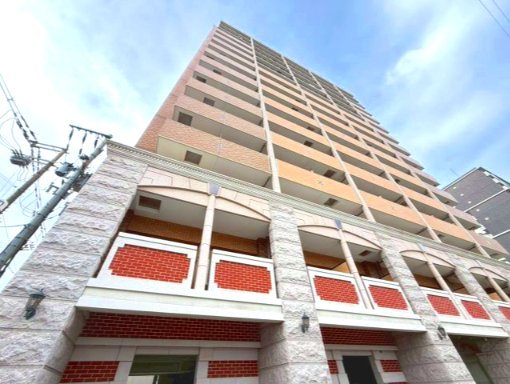 建物外観　詳細は、RISUMO江坂本店までお問合せください♪