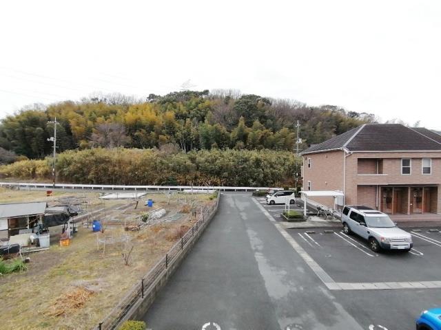 眺望