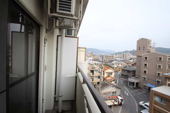 眺望　※別部屋の写真です