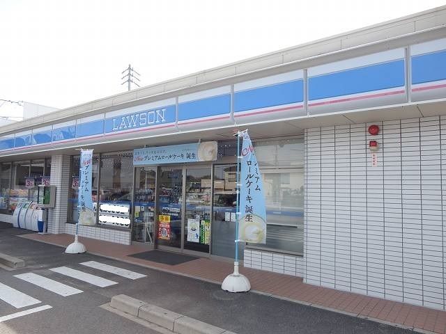 コンビニ　ローソン　大田小学校前店（コンビニ）まで250m