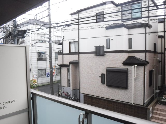 眺望