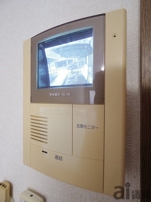 セキュリティ　設備