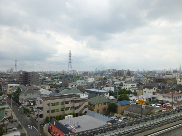 眺望