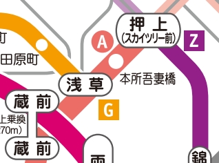 その他　☆路線図☆