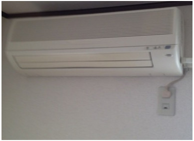 その他設備　エアコン完備☆（同一仕様写真）