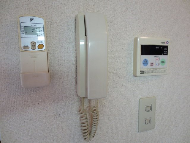 セキュリティ　インターホン☆（同一仕様写真）