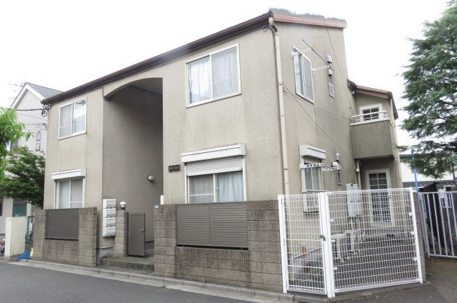 建物外観　M s FLAT (エムズフラット) の外観☆