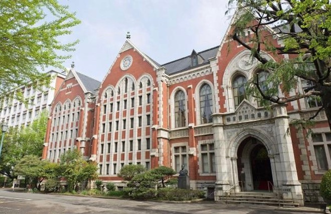 大学・短大　私立慶應義塾大学医学部（大学・短大）まで410m