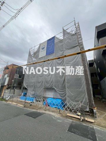建物外観　建物外観を気になさる方へ、見た目の良い物件です