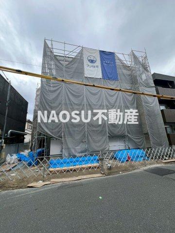 建物外観　外観も気になるポイント