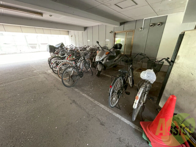 その他共有部分　駐輪場その他