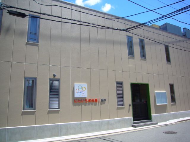 幼稚園・保育園　にじいろ保育園（幼稚園・保育園）まで440m