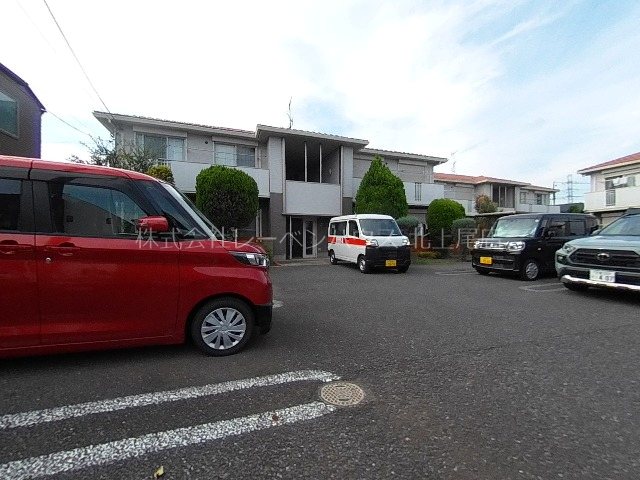 駐車場　お問い合わせは048-772-8202