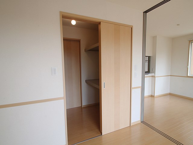 収納　同物件別室参考写真