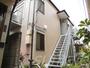 エントランス　落ち着いたおしゃれさのある物件！