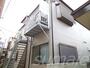 建物外観　小路を入ったところにある静かな場所！