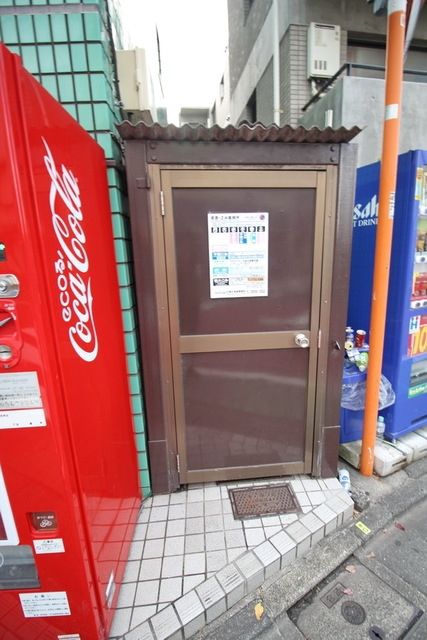 その他共有部分　敷地内ゴミ捨て場