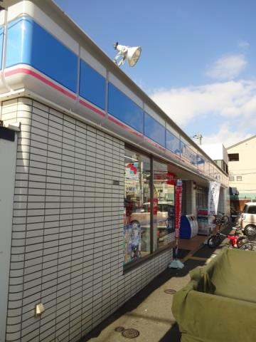 コンビニ　ローソン（コンビニ）まで37m
