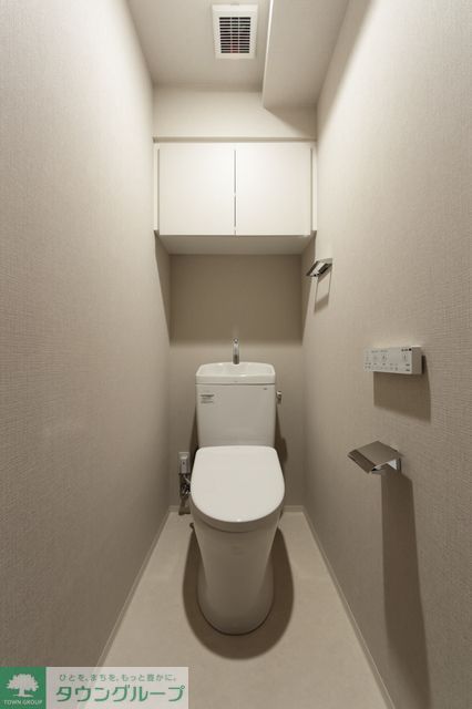 トイレ　※写真は同タイプ住戸です。