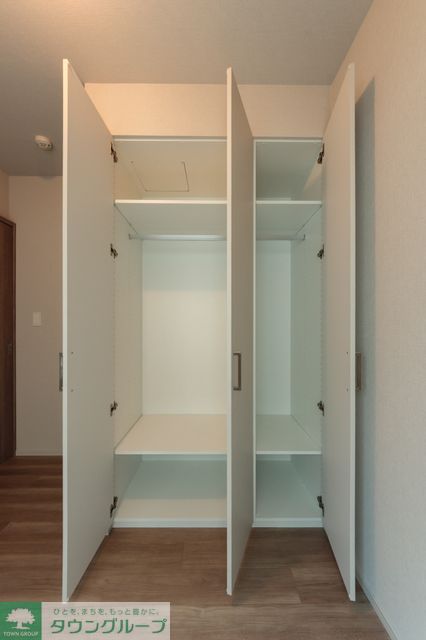 収納　※写真は同タイプ住戸です。