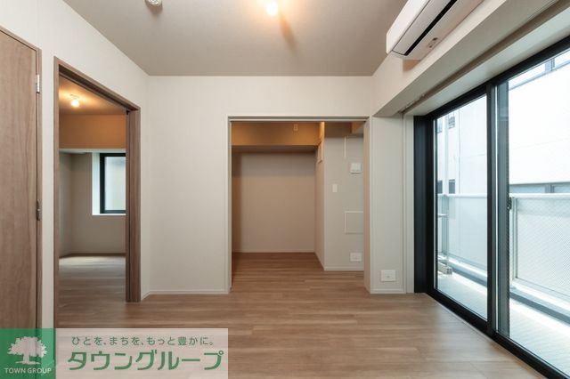 居室・リビング　※写真は同タイプ住戸です。