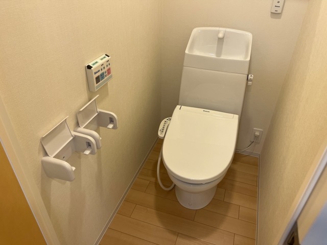 トイレ