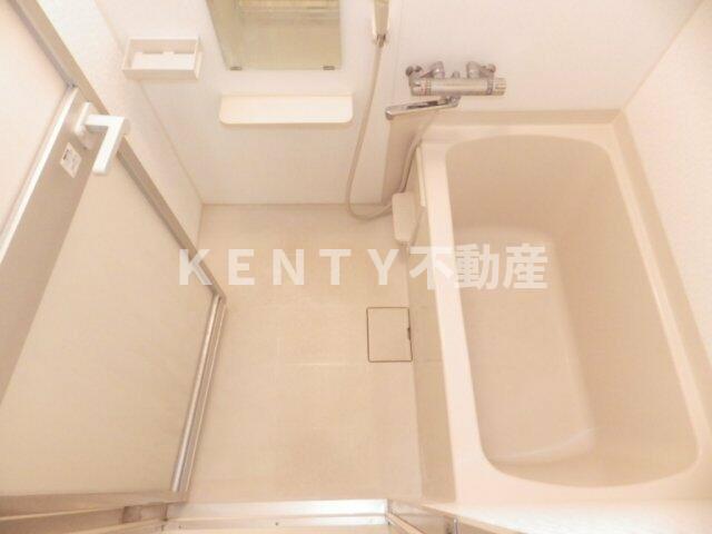 バス・シャワールーム　※写真は別部屋です。