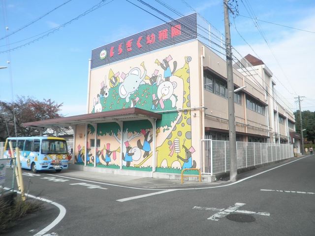 幼稚園・保育園　しらぎく幼稚園（幼稚園・保育園）まで500m
