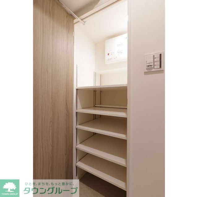 その他部屋・スペース　シューズボックス