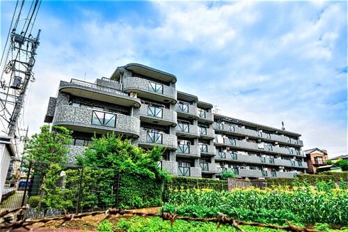 建物外観　外観