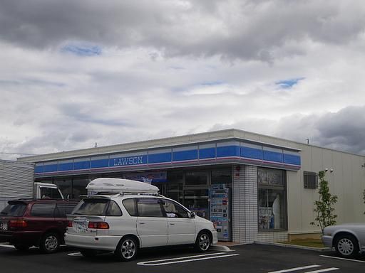 コンビニ　ローソン墨俣（コンビニ）まで1400m