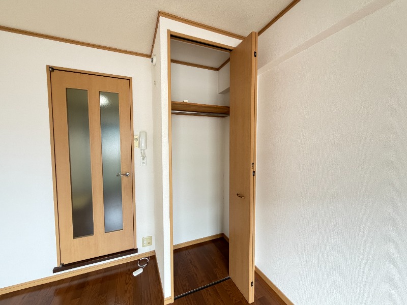 収納　３０３号室の写真