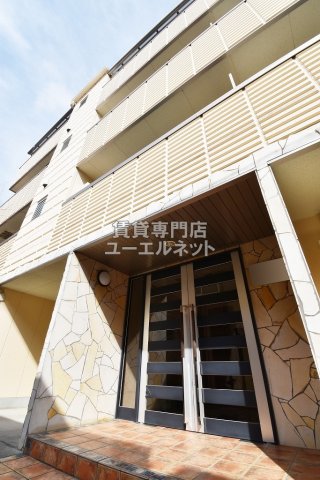 建物外観　オシャレな外観