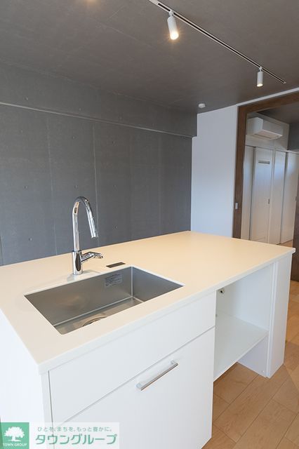 キッチン　※写真は同タイプ住戸です。