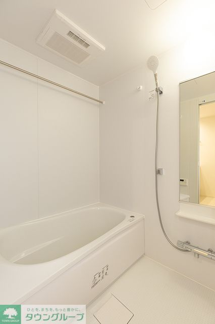 バス・シャワールーム　※写真は同タイプ住戸です。
