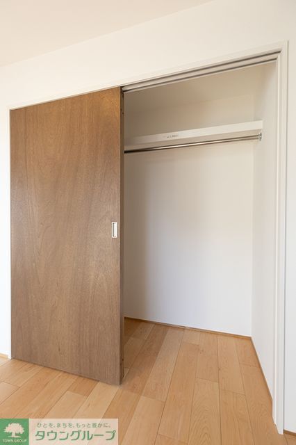 収納　※写真は同タイプ住戸です。