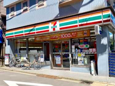 コンビニ　セブンイレブン 苅宿店（コンビニ）まで770m