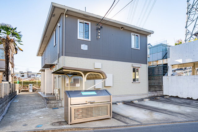 建物外観　外観