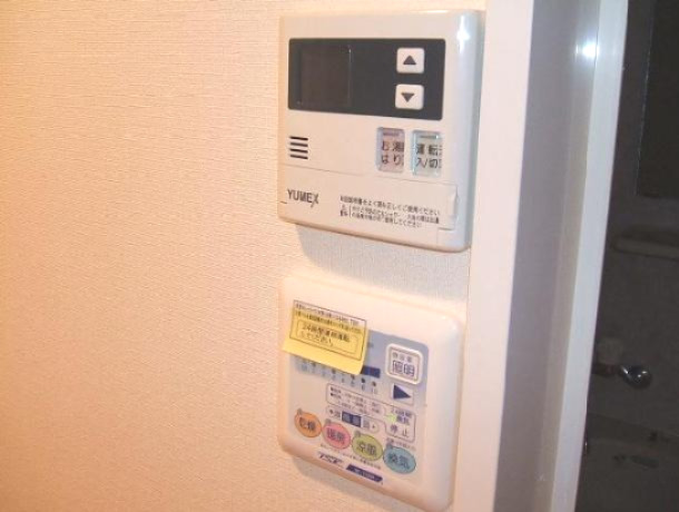 その他設備　別室参考写真です