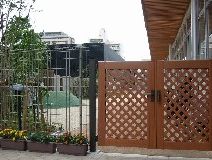 幼稚園・保育園　川口リボンシティ保育園（幼稚園・保育園）まで509m