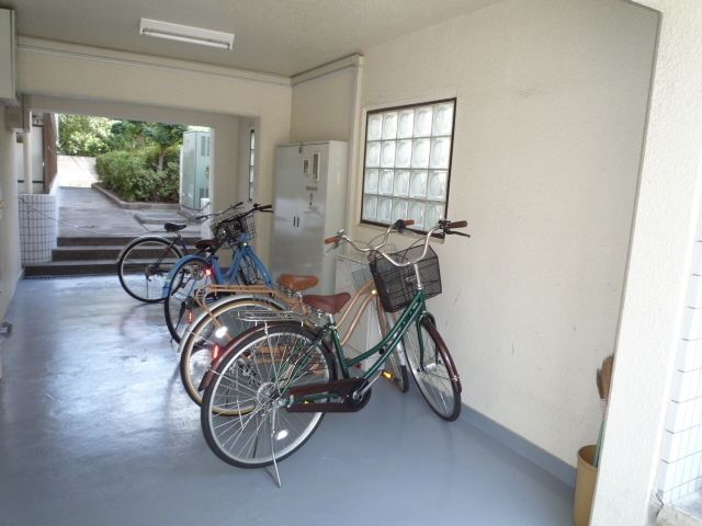 その他共有部分　☆駐輪スペース☆