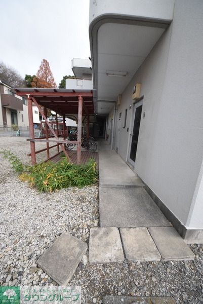 エントランス　外観・共用部分