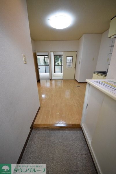 玄関　玄関
