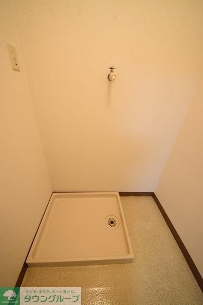 その他　洗濯機置き場