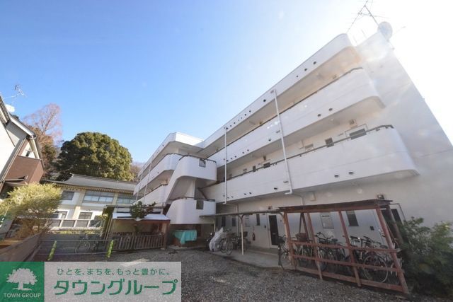 建物外観　外観・共用部分